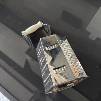 Zara Home Kısa Sürede Bozulan Rende İçin Değişim Talebi ve Müşteri Hizmetleri Sorunu