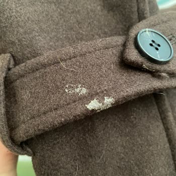 Bershka'dan Kirli Ve Kullanılmış Kaban Şoku!