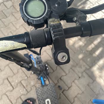 Onvo O12 Scooter Garanti Kapsamında Arızalanan Parça İçin Ücret Talebi