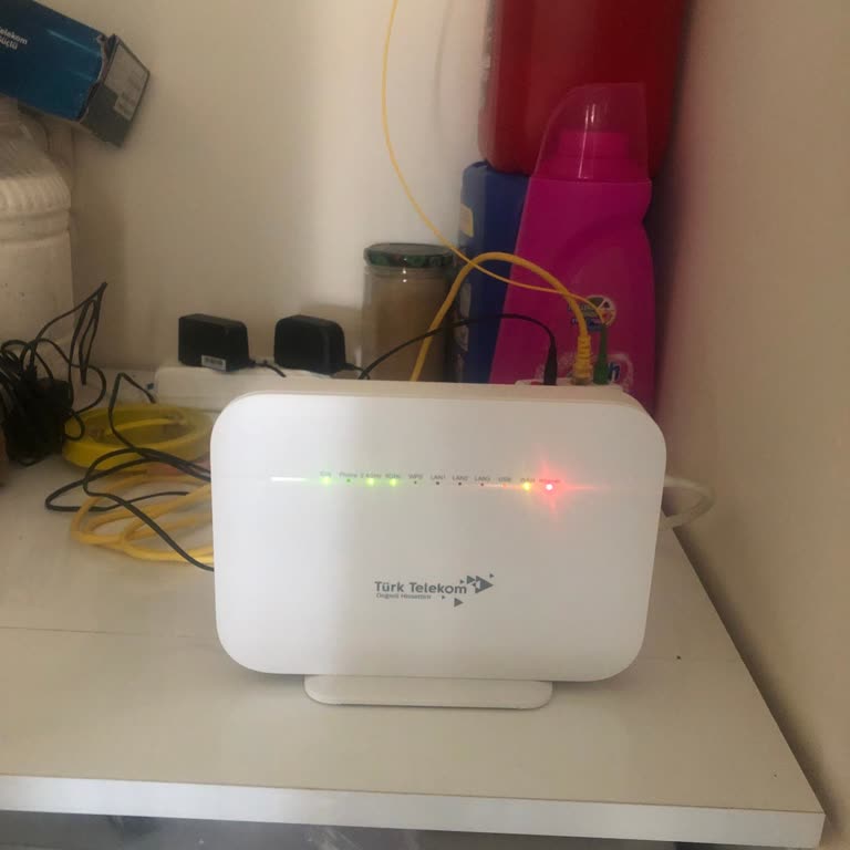 Bir Haftadır İnternet Yok Arıza Çözülmüyor Üstüne Taahhüt Baskısı