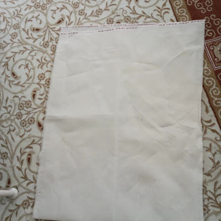 Her İki Siparişimde De Eğri Ve Artık Parça Kumaş Gönderildi, Mağdur Edildim