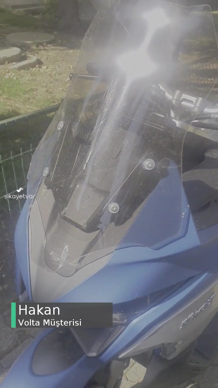 Volta Benzinli RSX7 Hüsranı! videonun kapak resmi