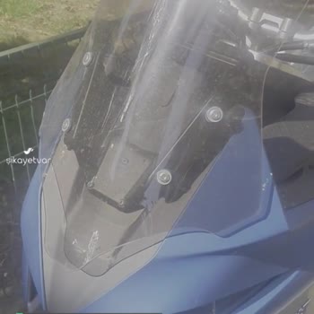 Volta Benzinli RSX7 Hüsranı!