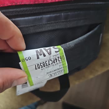 Pegasus Airlines Damaged My Luggage On My Flight