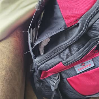 Pegasus Airlines Damaged My Luggage On My Flight