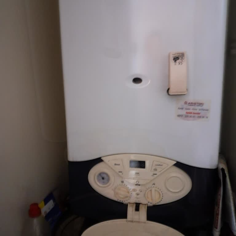 Ariston Kombide Sık Arıza ve Yüksek Parça Ücretleri Nedeniyle Mağduriyet