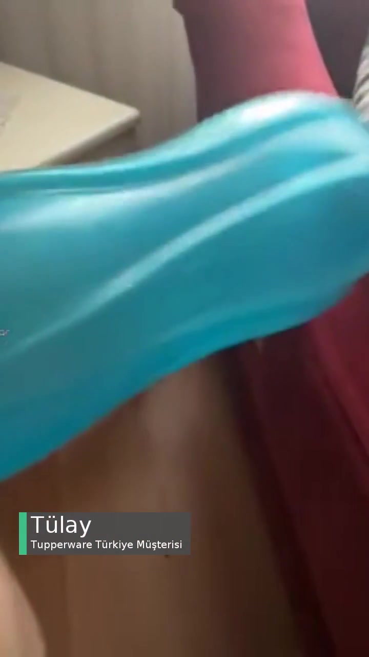 Tupperware Türkiye Plastiği Kaliteli Değil videonun kapak resmi