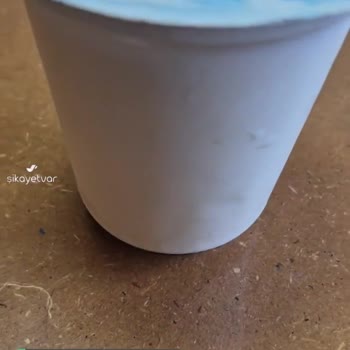 Sütaş Ayran İçeriği Yok!
