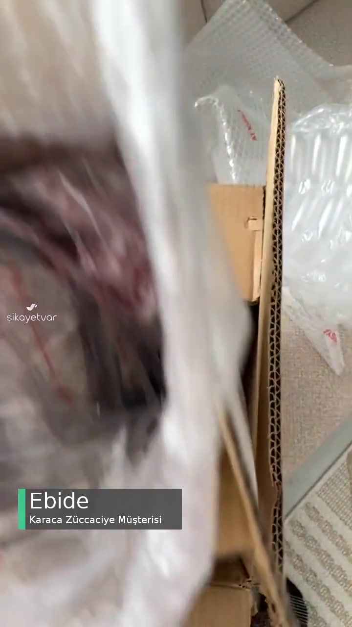 Karaca Çaycının Damlatma Özellikli Üst Kapağının Gönderilmesini İstiyorum videonun kapak resmi