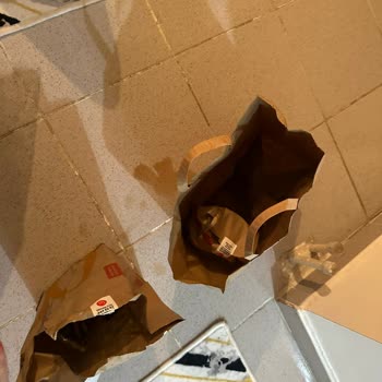 Siparişim Döküldü, Çözüm Sunulmadı!