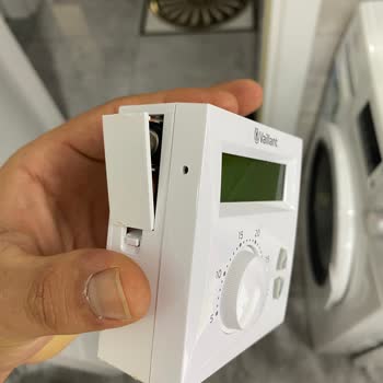 Vaillant Kombi Pil Kapağı Kronik Sorunu Ve Yedek Parça Temininde Mağduriyet