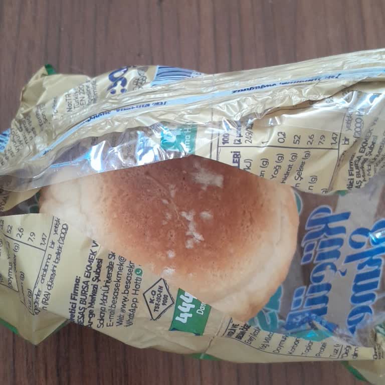 Bayat Ve Küflü Ekmek Teslimatıyla Yaşadığım Hijyen Sorunu