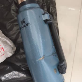 Termosum Parçalandı, Mağduriyetim Giderilmiyor!