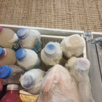 Buzdolabında Sürekli Buzlanma Ve Tekrarlayan Servis Ücreti Mağduriyeti