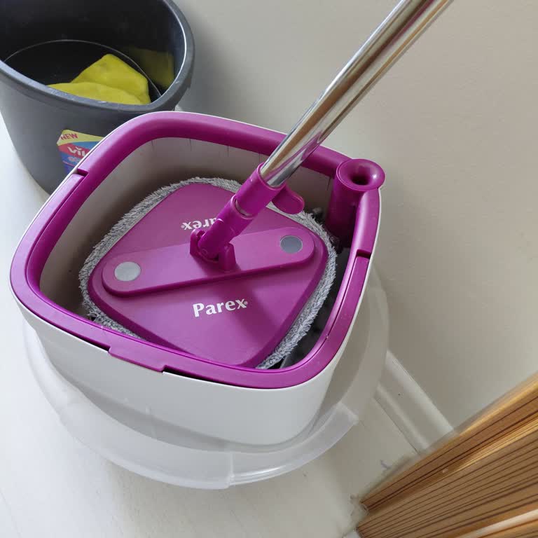 Parex Wondero Mop İçin Yedek Tıpa Bulamıyorum, Temizlik Setim Kullanılamaz Halde