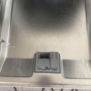 Profilo Bulaşık Makinesi Islak Bırakıyor!