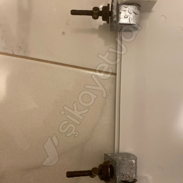 Seramiksan Klozet Kapağı İçin Yedek Vida Bulunamıyor, Servis İlgisiz