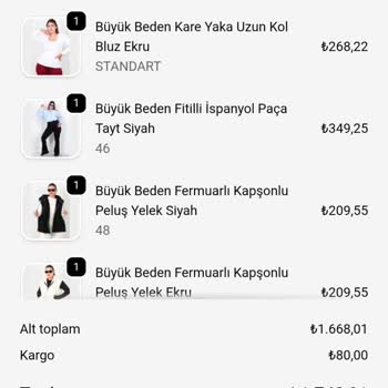 Sipariş İptali Ve İade Talebime Yanıt Alamıyorum