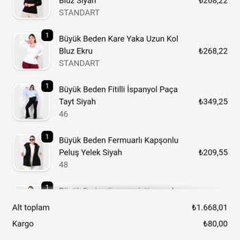 Sipariş İptali Ve İade Talebime Yanıt Alamıyorum