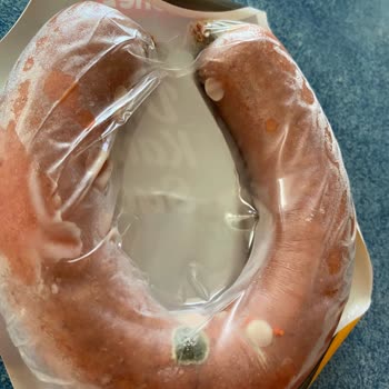 Açılmamış Polonez Sucuk Buzdolabında Küflendi Mağduriyet Yaşadım