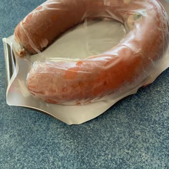 Açılmamış Polonez Sucuk Buzdolabında Küflendi Mağduriyet Yaşadım