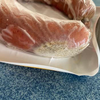 Açılmamış Polonez Sucuk Buzdolabında Küflendi Mağduriyet Yaşadım