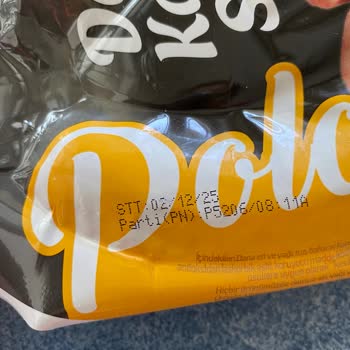 Açılmamış Polonez Sucuk Buzdolabında Küflendi Mağduriyet Yaşadım