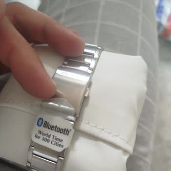 Konyalı Saat'ten Yıpranmış Ve Kullanılmış Görünümlü Saat Teslimatı