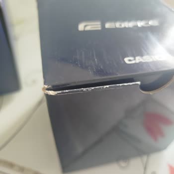 Konyalı Saat'ten Yıpranmış Ve Kullanılmış Görünümlü Saat Teslimatı