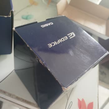 Konyalı Saat'ten Yıpranmış Ve Kullanılmış Görünümlü Saat Teslimatı