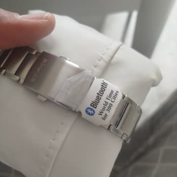 Konyalı Saat'ten Yıpranmış Ve Kullanılmış Görünümlü Saat Teslimatı