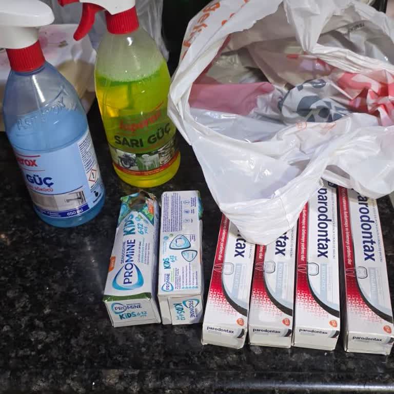 Açılmış Deterjanlı Sipariş Sonrası İlgisiz Müşteri Hizmetleri Mağduriyeti