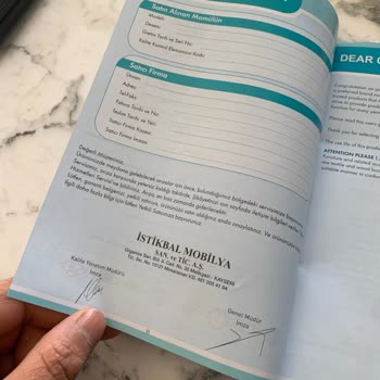 İstikbal'den Alınan Mobilyalarda Sürekli Sorun Ve Garanti Desteği Eksikliği