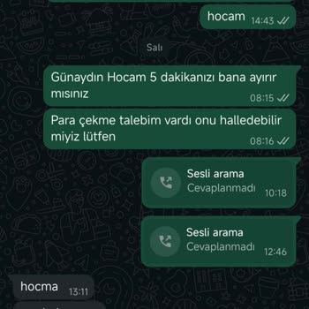 Avis Yatırım'da İletişim Eksikliği Ve Maddi Zarar Sonrası Çözüm Talebi