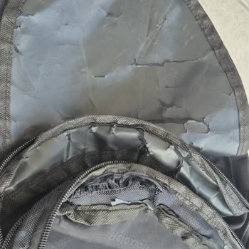 Relaxion Okul Çantasında Kısa Sürede Yaşanan Kalite Sorunu Ve İade Talebi