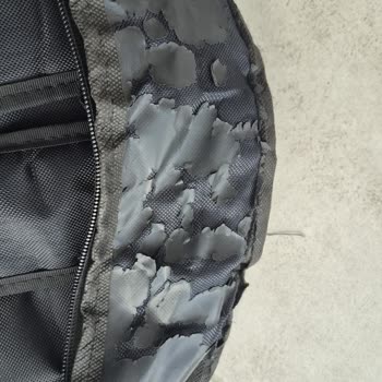 Relaxion Okul Çantasında Kısa Sürede Yaşanan Kalite Sorunu Ve İade Talebi