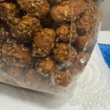 Çitello Kuruyemişleri Paketinden Kurt Çıkması Nedeniyle Hijyen Endişesi Yaşadık