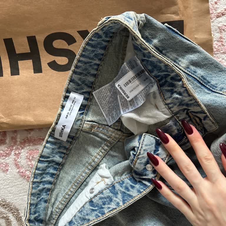 Etiketsiz Gönderilen Jean İçin Değişim Talebi Ve Müşteri Hizmetlerine Ulaşamama Sorunu