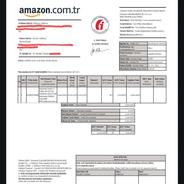 Güncelleme Sonrası Kapanan Ekran Ve Fahiş Servis Ücreti Mağduriyeti