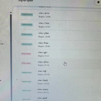 Yemeksepeti Kurye Sorunu Nedeniyle Müşteri Kaybı Yaşıyoruz