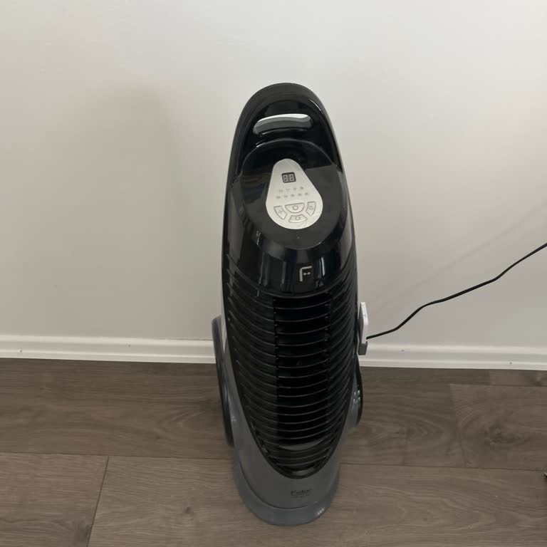 Aldığım Vantilatör Kendi Kendine Açılıp Kapanıyor, Değişim Talep Ediyorum