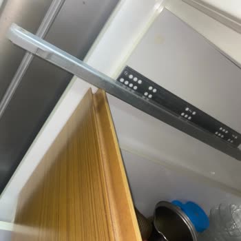 Samet A. Ş Küçük Bir Parça İçin Komple Ray Almak Zorunda Bırakılmak