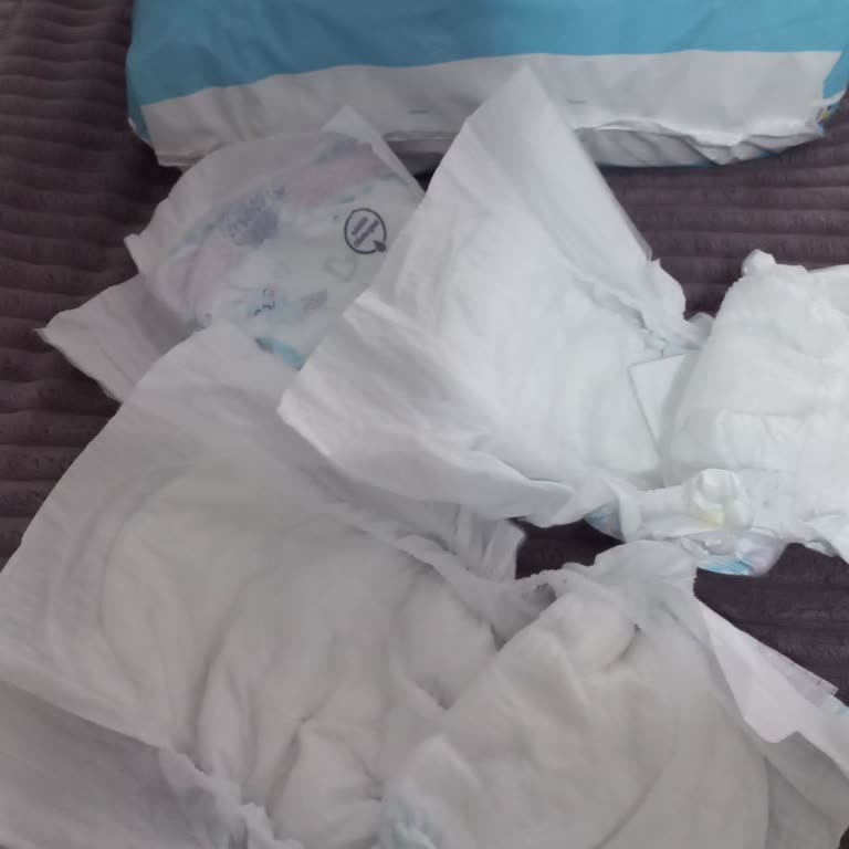 Molfix Bebek Bezinde Cırt Eksikliği Sorunu