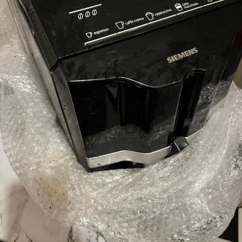 Kahve Makinem Servisten Sorunlu Döndü Net Bilgi Ve Değişim Talebim Reddedildi