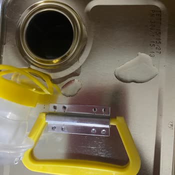 Aldığım Ayçiçek Yağında Kapak Sorunu Ve Yetersiz Müşteri Hizmeti