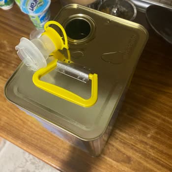 Aldığım Ayçiçek Yağında Kapak Sorunu Ve Yetersiz Müşteri Hizmeti