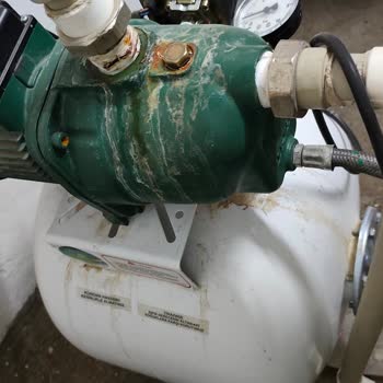 Baymak Hidrofor Sürekli Arızalanıyor, Servis Süreçleri Uzun Ve Mağduriyet Yaşıyoruz