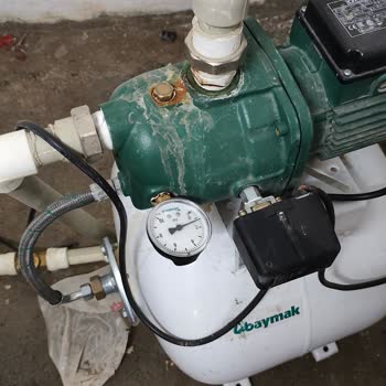 Baymak Hidrofor Sürekli Arızalanıyor, Servis Süreçleri Uzun Ve Mağduriyet Yaşıyoruz