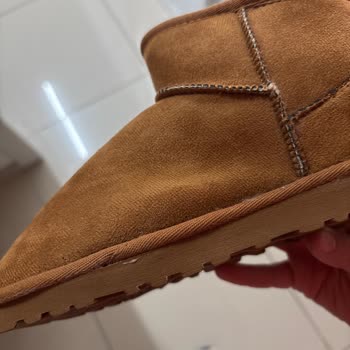 Aldığım Ugg Ürünü Kusurlu Çıktı, İade Talebim Kabul Edilmiyor