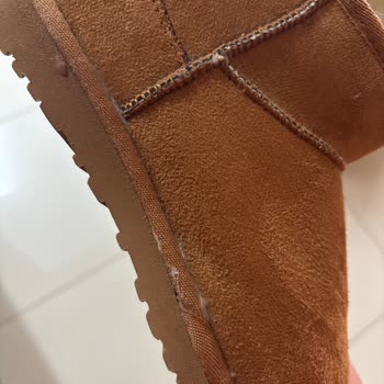 Aldığım Ugg Ürünü Kusurlu Çıktı, İade Talebim Kabul Edilmiyor